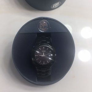 Male Black Citizen watch